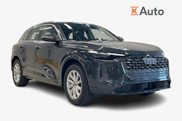 met. harmaa Audi Q5 2026 kuva 1.