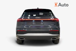met. harmaa Audi Q5 2026 kuva 3.