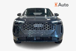 met. harmaa Audi Q5 2026 kuva 4.