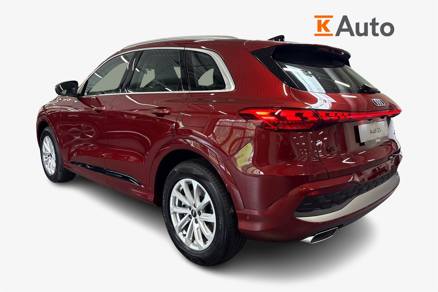 Audi Q5 2026, kuva 2/15