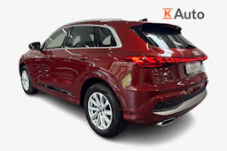 met. punainen Audi Q5 2026 kuva 2.