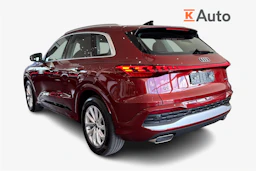 punainen Audi Q5 2026 kuva 2.