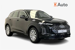met. musta Audi Q5 2026 kuva 1.