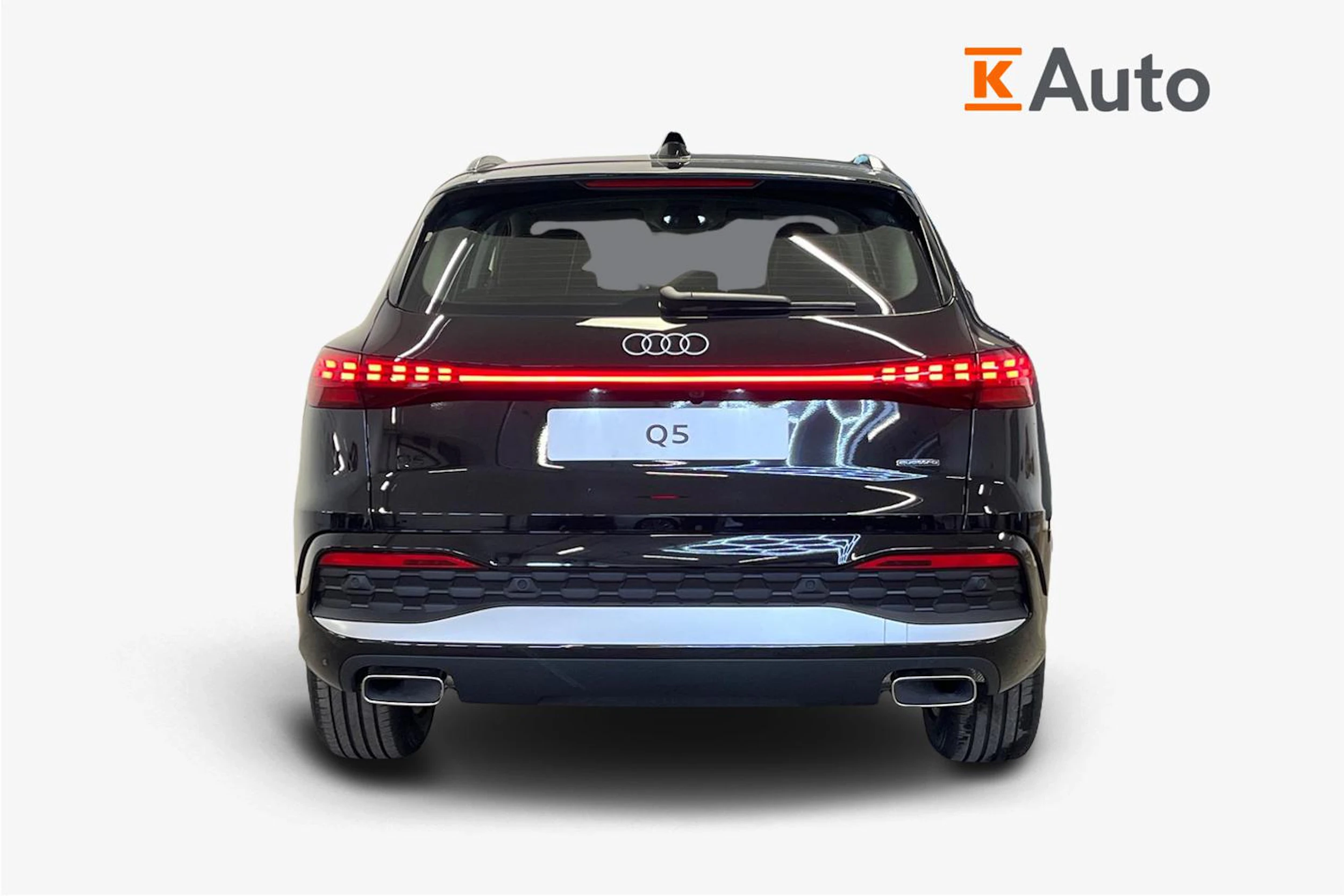 met. musta Audi Q5 2026 kuva 3.