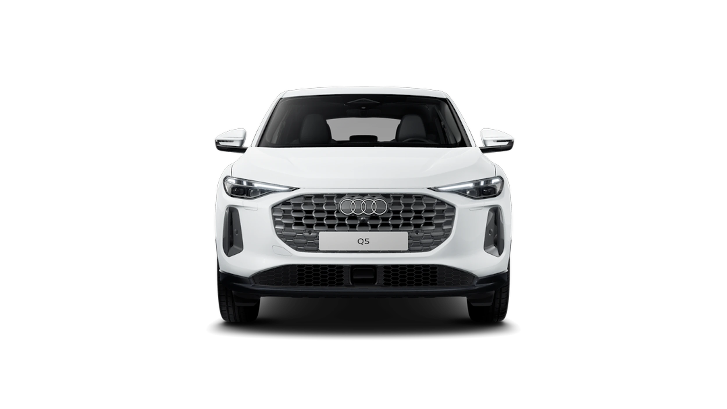 Jäätikönvalkoinen, metalliväri Audi Q5 Sportback 2026 kuva 3.