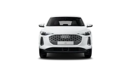 Jäätikönvalkoinen, metalliväri Audi Q5 Sportback 2026 kuva 3.