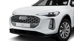 Jäätikönvalkoinen, metalliväri Audi Q5 Sportback 2026 kuva 6.