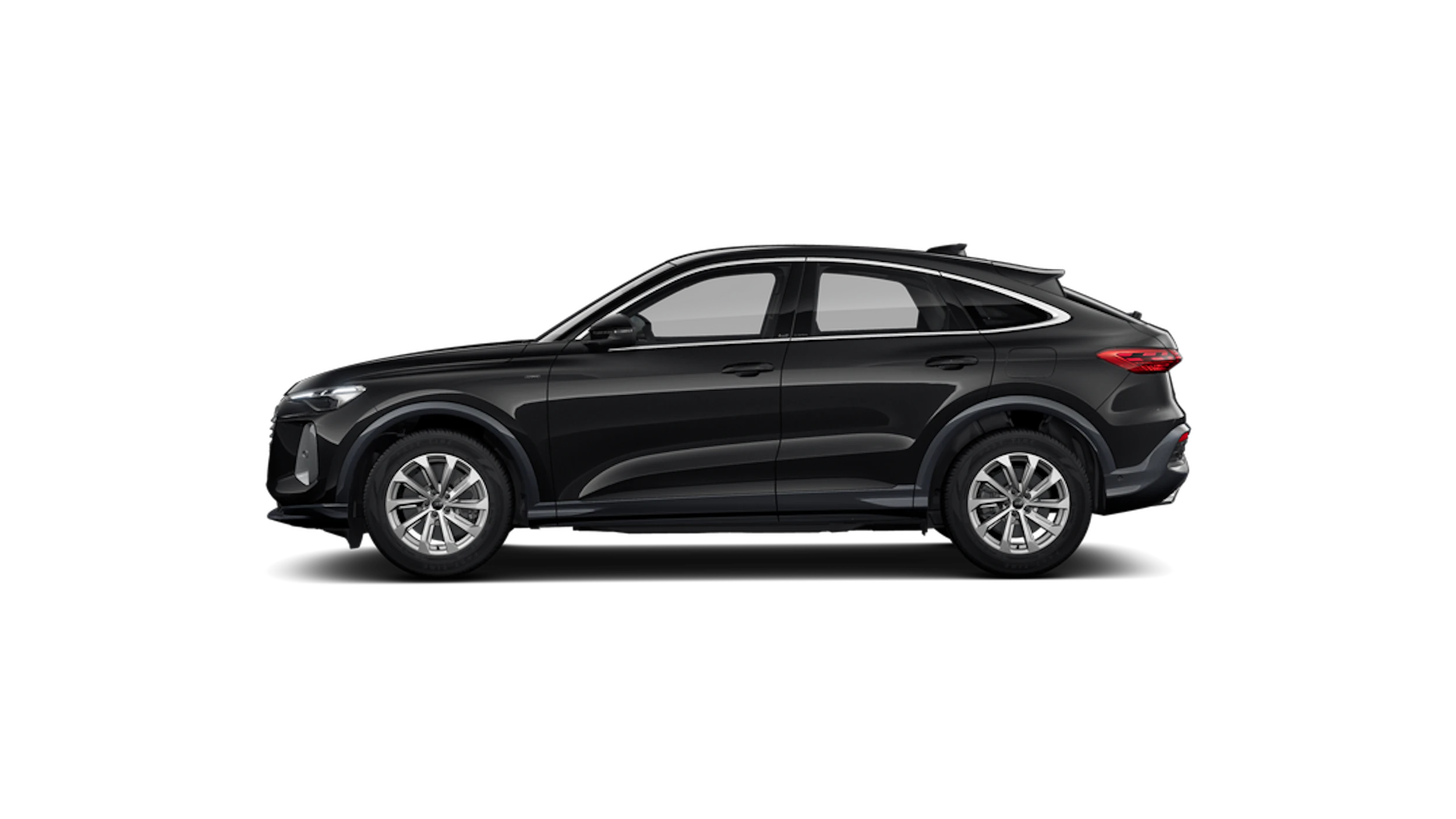 Mythos-musta, metalliväri Audi Q5 Sportback 2026 kuva 2.