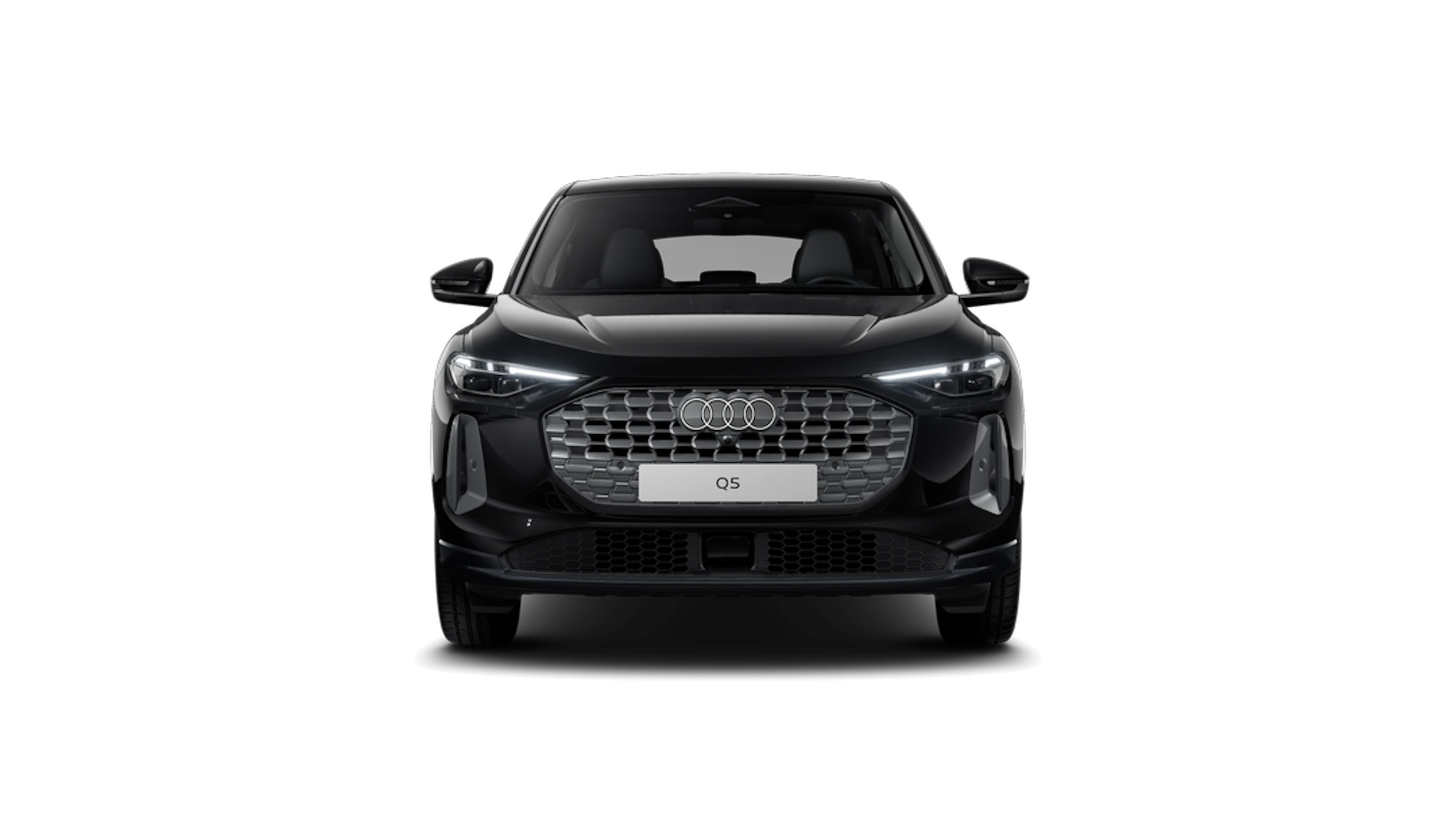 Mythos-musta, metalliväri Audi Q5 Sportback 2026 kuva 3.