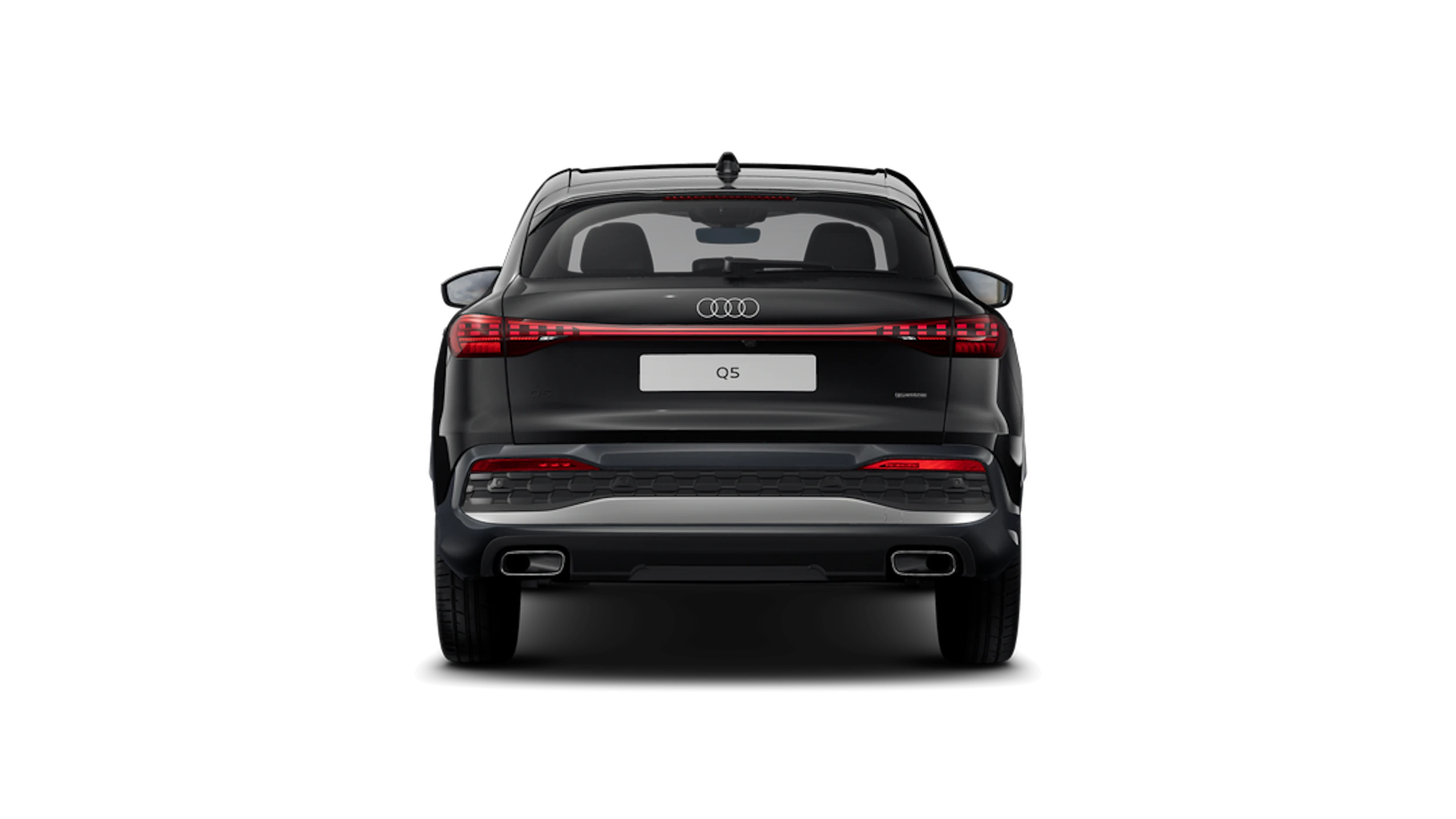 Mythos-musta, metalliväri Audi Q5 Sportback 2026 kuva 5.
