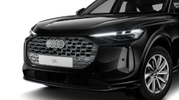 Mythos-musta, metalliväri Audi Q5 Sportback 2026 kuva 6.
