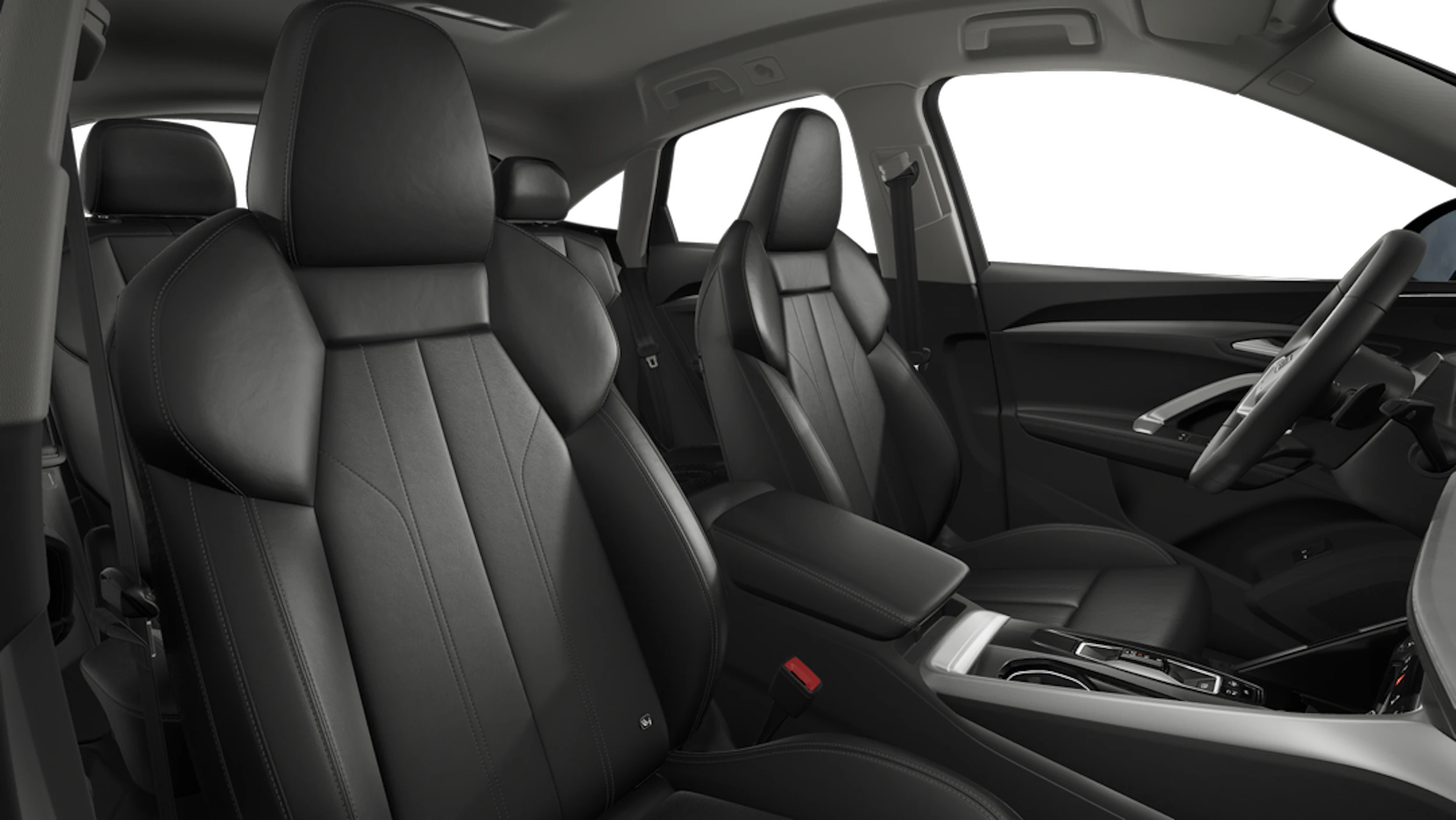 Mythos-musta, metalliväri Audi Q5 Sportback 2026 kuva 8.