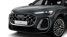 Daytona-harmaa, helmiäisväri Audi Q5 Sportback 2026 kuva 6.