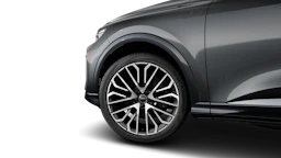 Daytona-harmaa, helmiäisväri Audi Q5 Sportback 2026 kuva 10.