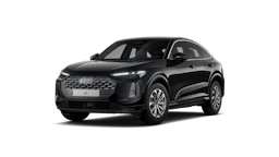 Mythos-musta, metalliväri Audi Q5 Sportback 2026 kuva 1.