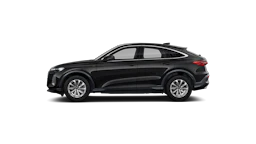 Mythos-musta, metalliväri Audi Q5 Sportback 2026 kuva 2.