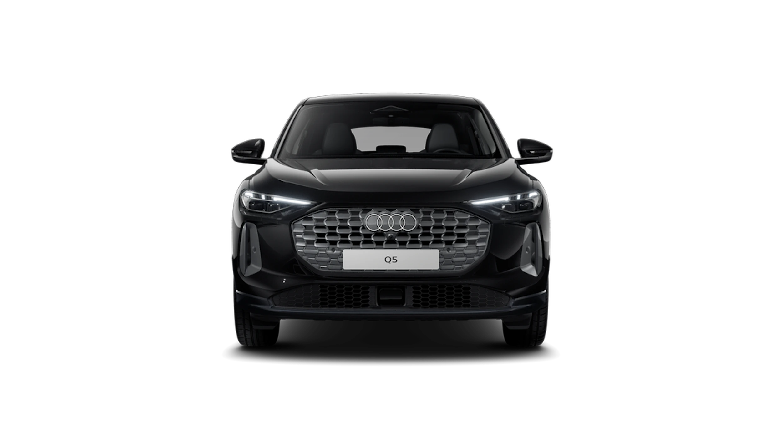 Mythos-musta, metalliväri Audi Q5 Sportback 2026 kuva 3.