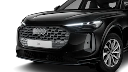 Mythos-musta, metalliväri Audi Q5 Sportback 2026 kuva 6.
