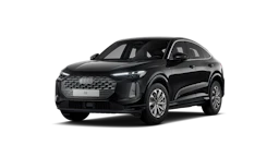 Mythos-musta, metalliväri Audi Q5 Sportback 2026 kuva 1.