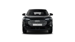 Mythos-musta, metalliväri Audi Q5 Sportback 2026 kuva 3.