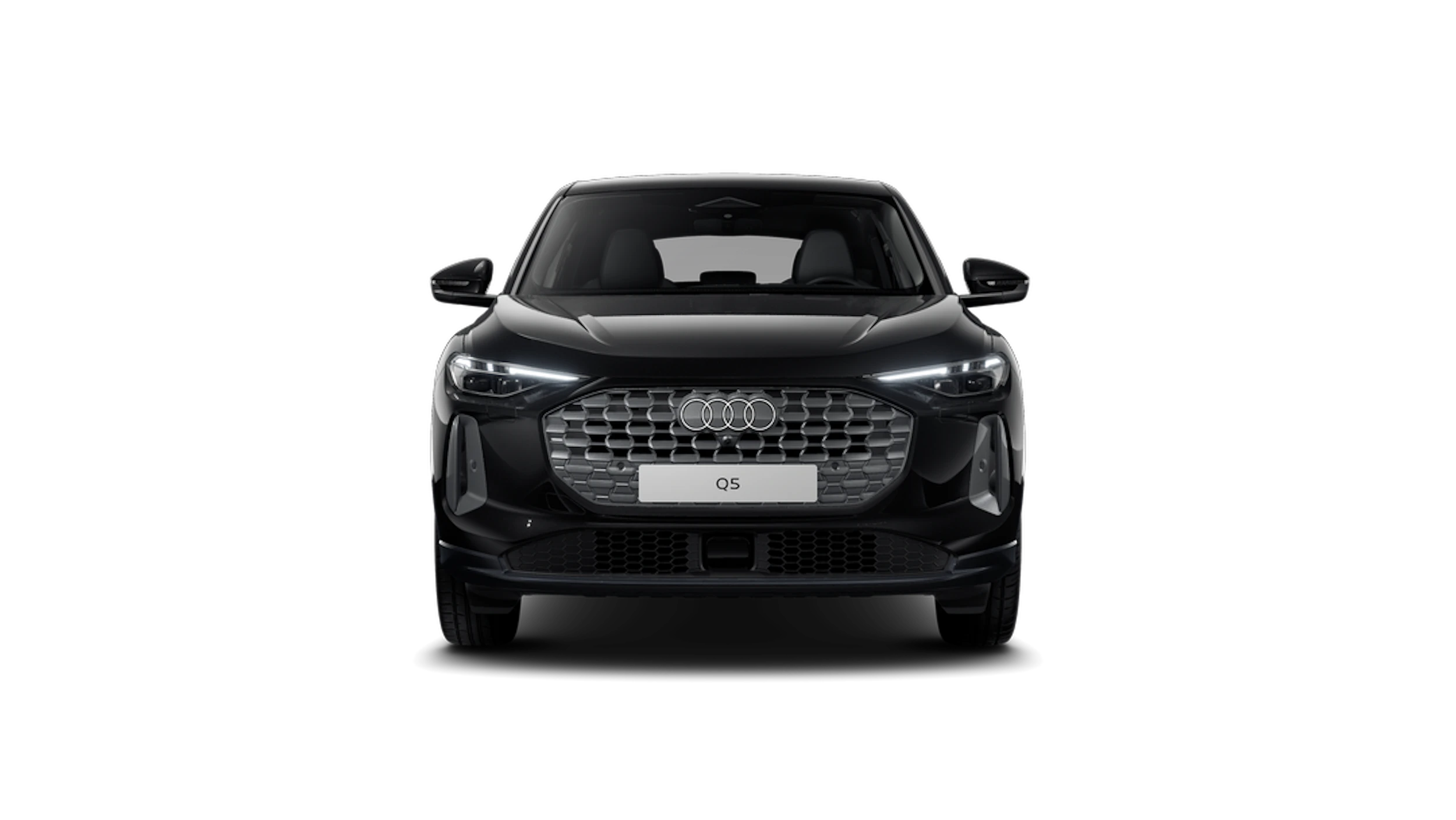 Mythos-musta, metalliväri Audi Q5 Sportback 2026 kuva 3.