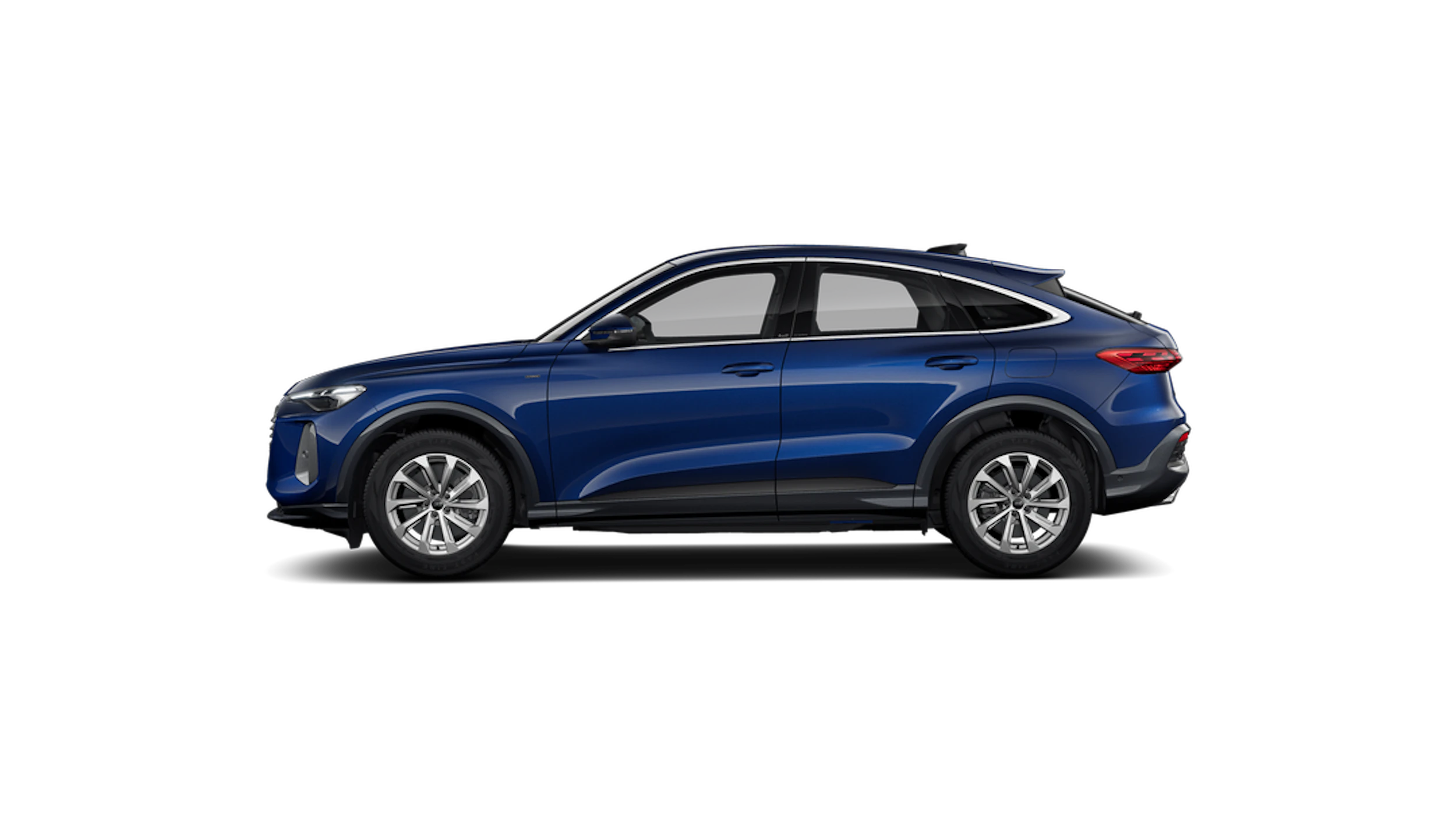 Navarra-sininen, metalliväri Audi Q5 Sportback 2026 kuva 2.