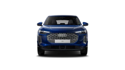 Navarra-sininen, metalliväri Audi Q5 Sportback 2026 kuva 3.