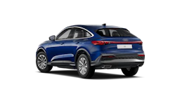 Navarra-sininen, metalliväri Audi Q5 Sportback 2026 kuva 4.