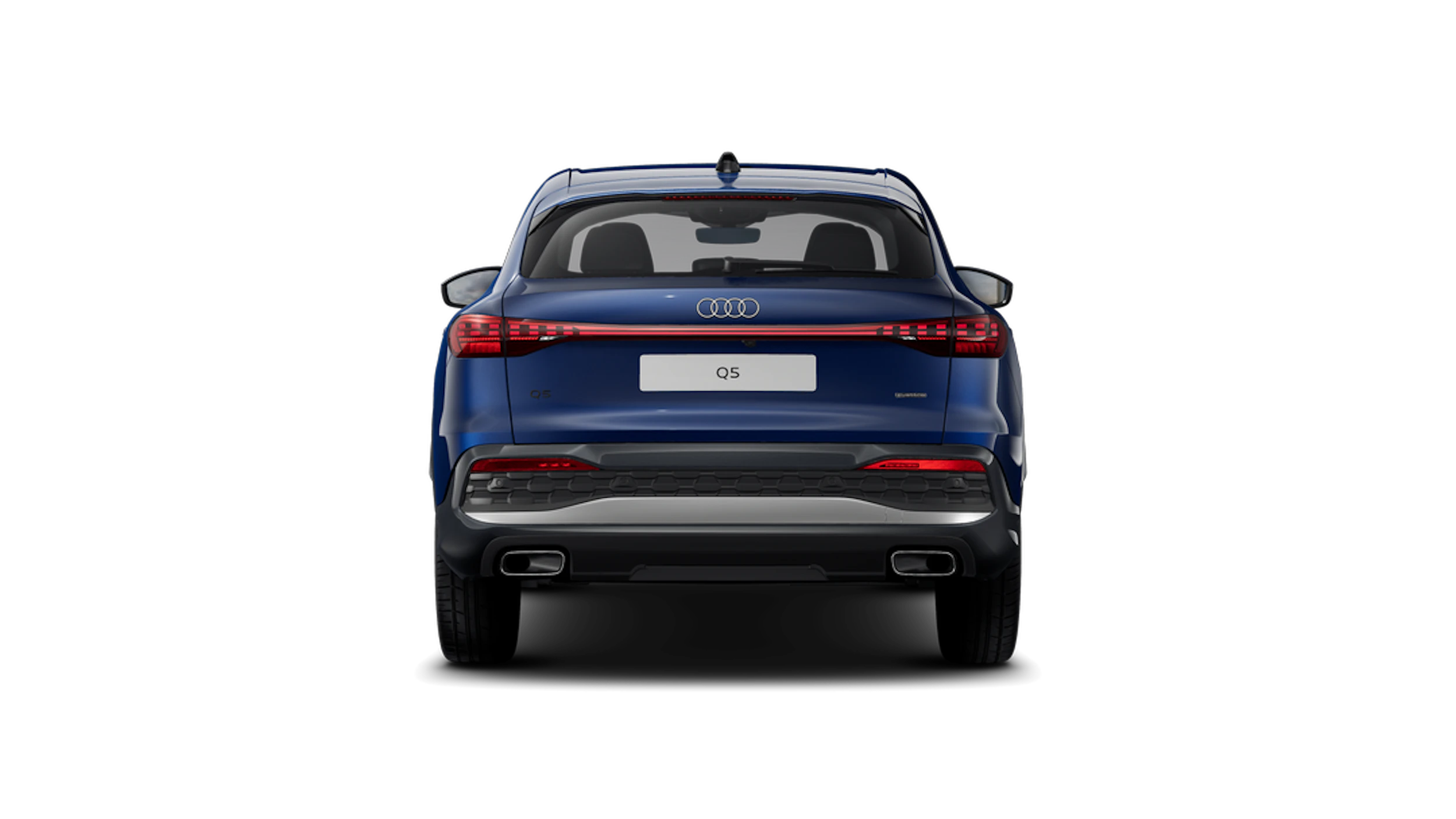 Navarra-sininen, metalliväri Audi Q5 Sportback 2026 kuva 5.