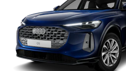 Navarra-sininen, metalliväri Audi Q5 Sportback 2026 kuva 6.