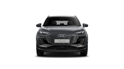 harmaa Audi Q6 e-tron 2024 kuva 5.
