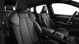 harmaa Audi Q6 e-tron 2024 kuva 7.