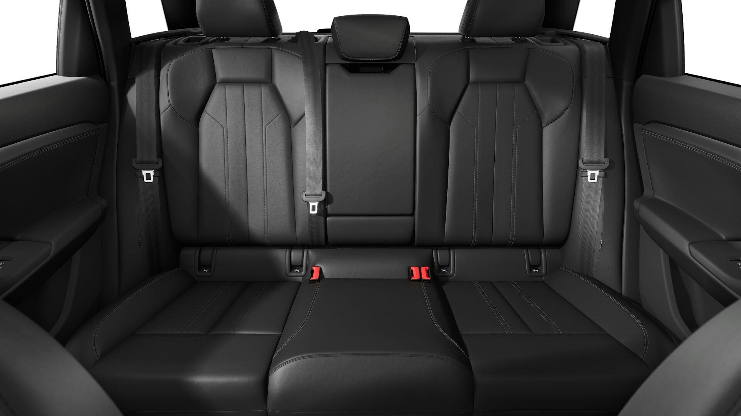 harmaa Audi Q6 e-tron 2024 kuva 9.