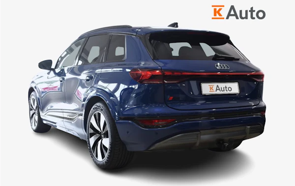 Audi Q6 e-tron quattro S line | ENNAKKOMYYNNISSÄ |
