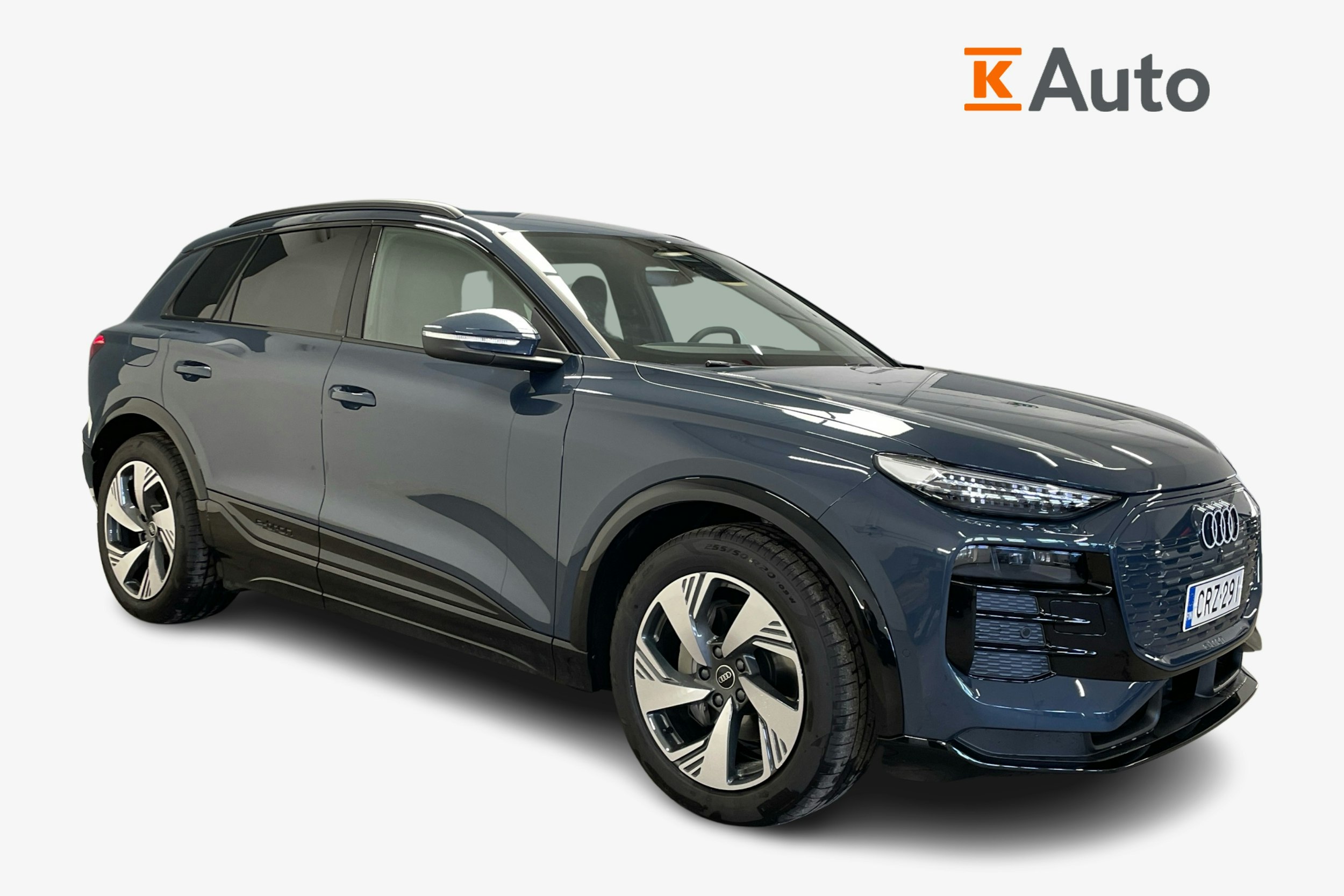 Audi Q6 e-tron