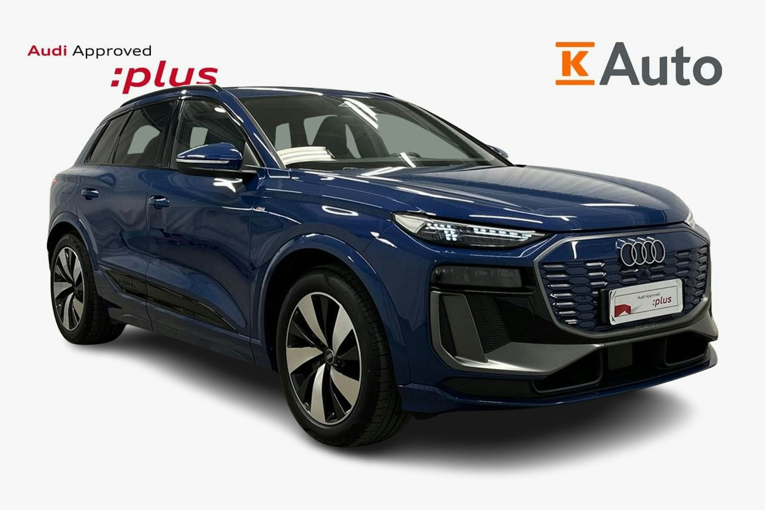 Audi Q6 e-tron