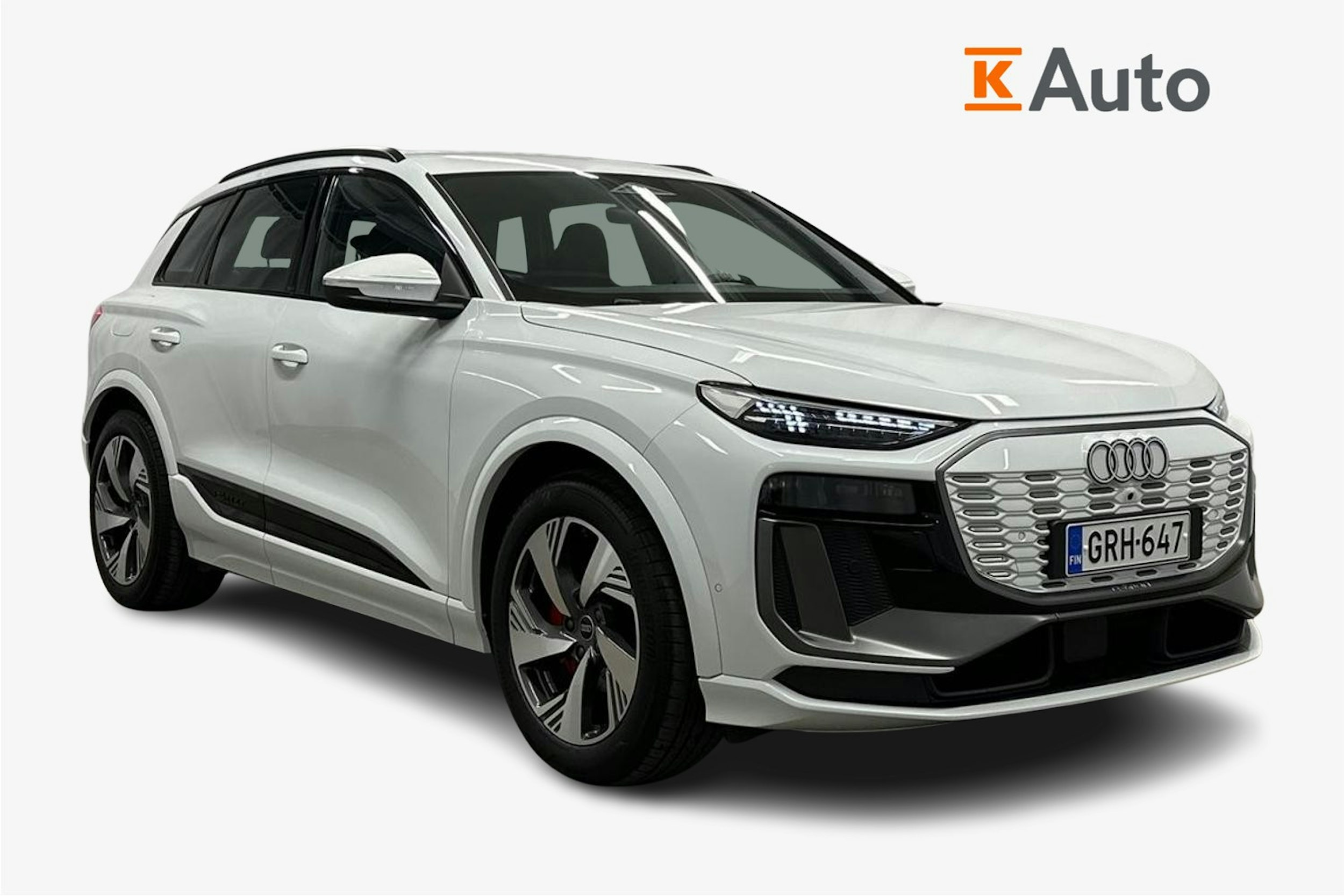 Audi Q6 e-tron