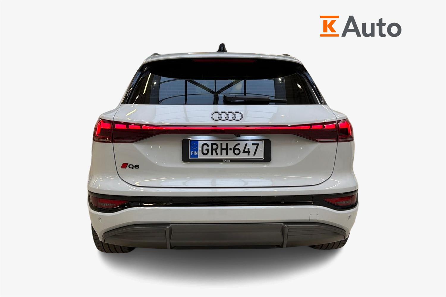 Audi Q6 e-tron quattro LE S line 2024, kuva 3/31