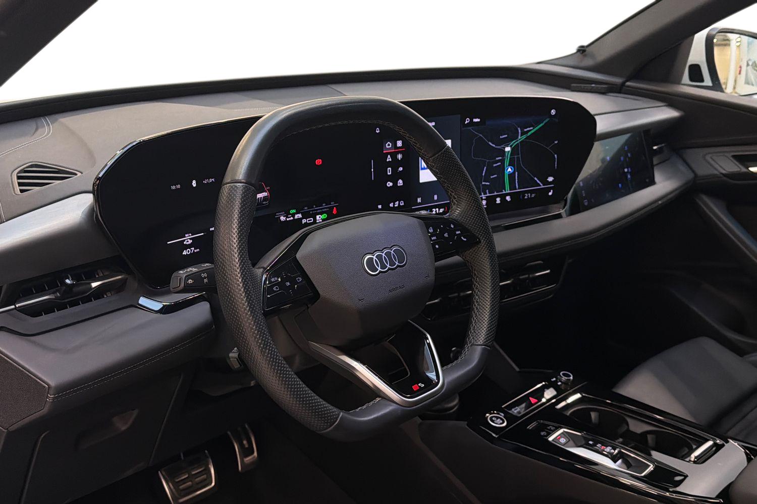 Audi Q6 e-tron quattro LE S line 2024, kuva 6/31