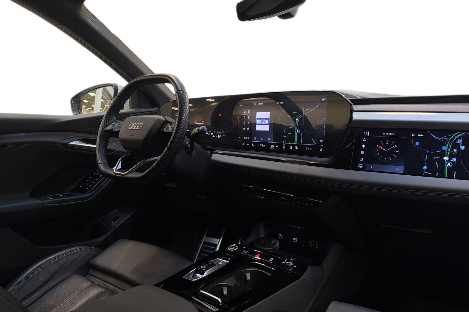 Audi Q6 e-tron quattro LE S line 2024, kuva 7/31
