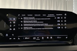 valkoinen Audi Q6 e-tron 2024 kuva 31.