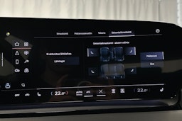 valkoinen Audi Q6 e-tron 2024 kuva 33.