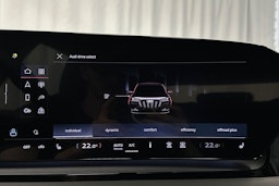 valkoinen Audi Q6 e-tron 2024 kuva 35.