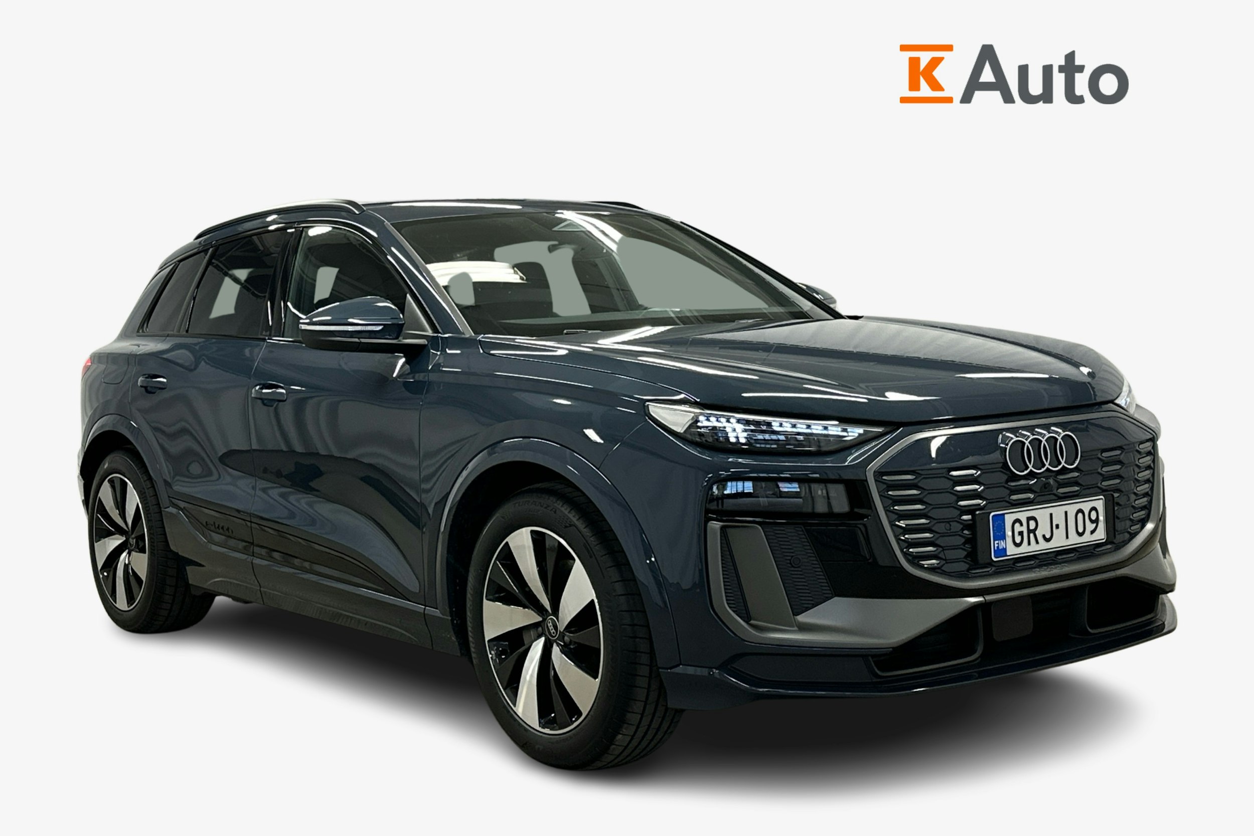Audi Q6 e-tron