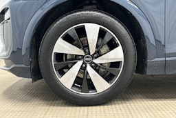 sininen Audi Q6 e-tron 2024 kuva 9.