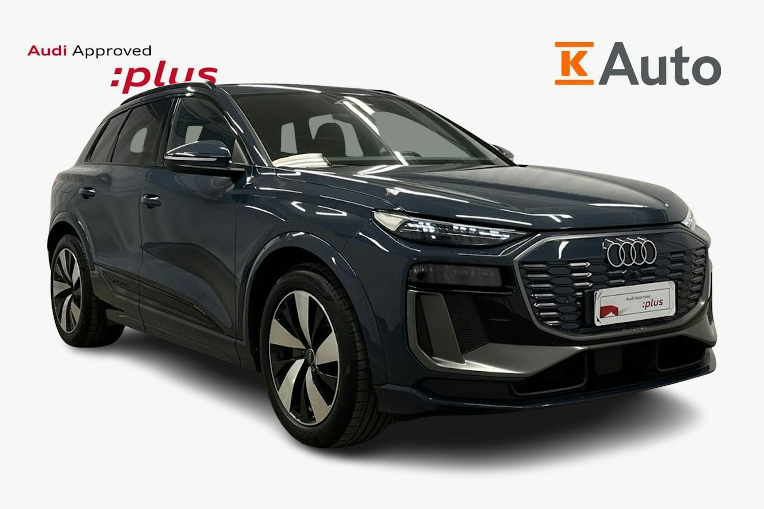 Audi Q6 e-tron