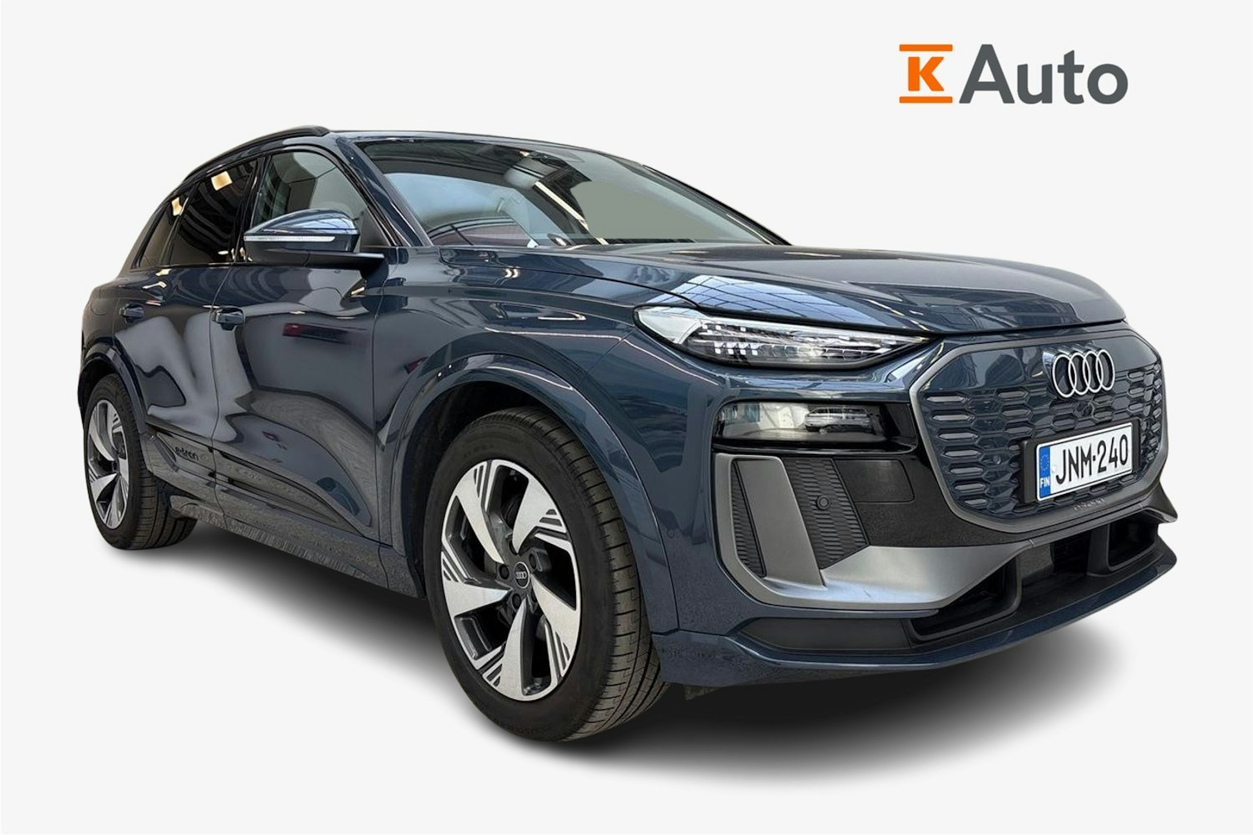 Audi Q6 e-tron