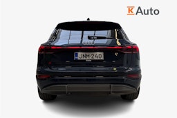 met. sininen Audi Q6 e-tron 2024 kuva 3.