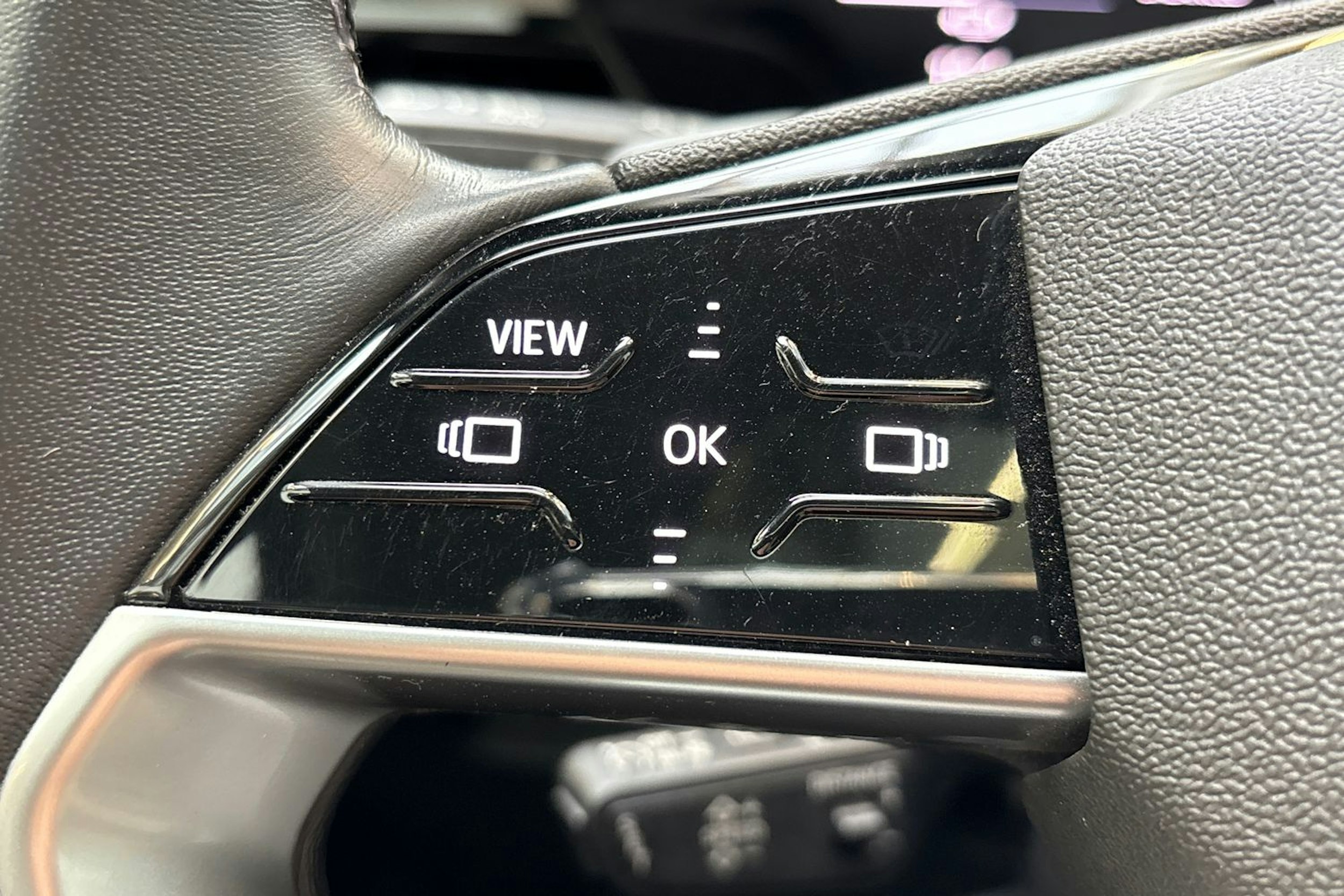 met. sininen Audi Q6 e-tron 2024 kuva 21.