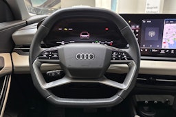 met. sininen Audi Q6 e-tron 2024 kuva 24.